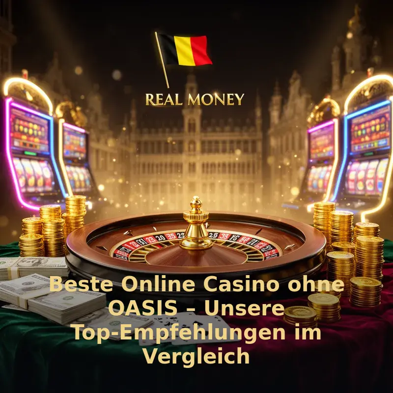 Beste Online Casino ohne OASIS – Unsere Top-Empfehlungen im Vergleich