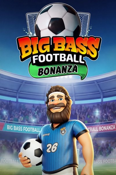 Big Bass Football Bonanza Slot bei Betwest Casino