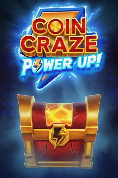 Coin Craze: Power Up! Slot bei Kingmaker Casino