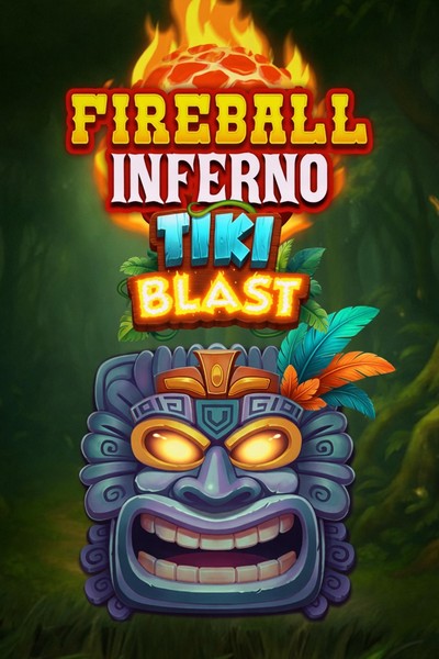 Fireball Inferno Tiki Blast Slot bei Kingmaker Casino